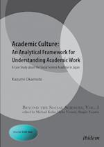 Academic Culture