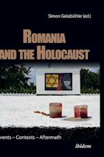 Romania and the Holocaust. Events - Contexts - Aftermath