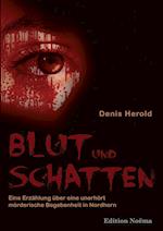 Blut Und Schatten. Erzählung Über Eine Unerhört Mörderische Begebenheit in Nordhorn