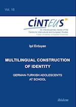 Multilingual Construction of Identity