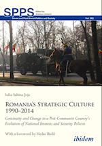 Romania's Strategic Culture 1990-2014