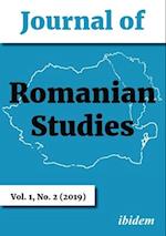Journal of Romanian Studies – Volume 1, No. 2 (2019)