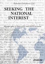 Seeking the National Interest