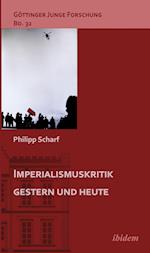 Imperialismuskritik gestern und heute