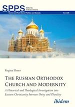 The Russian Orthodox Church and Modernity