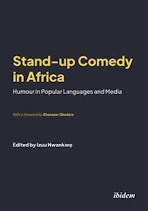 Stand-Up Comedy in Africa