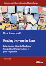Reading between the Lines: Reflections on Discarded Books and Sociopolitical Transformations in (Post-)Yugoslavia