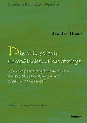 Die chinesisch-europäischen Frachtzüge