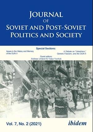 Journal of Soviet and Post-Soviet Politics and Society