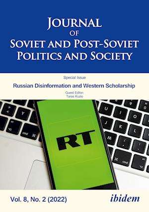 Journal of Soviet and Post-Soviet Politics and Society