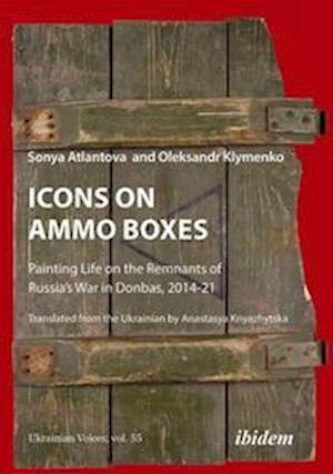 Icons on Ammo Boxes