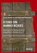 Icons on Ammo Boxes