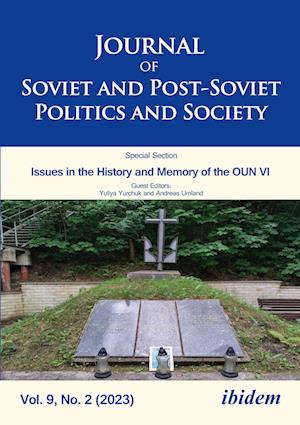 Journal of Soviet and Post-Soviet Politics and Society