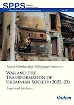 War and the Transformation of Ukrainian Society (2022-23)