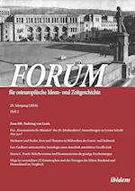 Forum für osteuropäische Ideen- und Zeitgeschichte