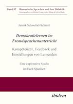 Demokratielernen im Fremdsprachenunterricht: Kompetenzen, Feedback und Einstellungen von Lernenden