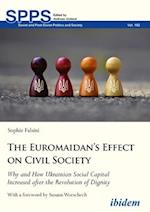 Euromaidan's Effect on Civil Society