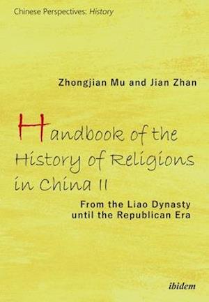 Handbook of the History of Religions in China II