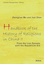 Handbook of the History of Religions in China II