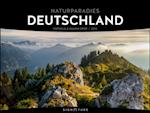 Naturparadies Deutschland - Signature Kalender 2025