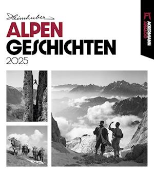 Alpengeschichten Kalender 2025