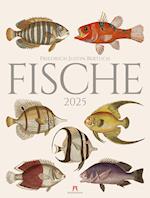 Fische Kalender 2025