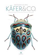 Käfer & Co. - Fotorealistische Illustrationen Kalender 2025