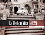 La Dolce Vita - Italienische Lebensart Kalender 2025