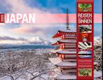 Japan - Unterwegs zwischen Tempeln und Schreinen Kalender 2025