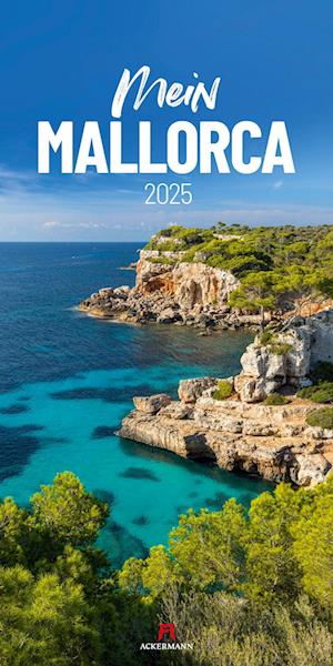 Mein Mallorca Kalender 2025