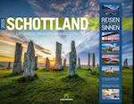 Schottland - Unterwegs zwischen Highlands und Hebriden Kalender 2025