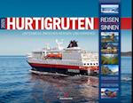 Hurtigruten - Unterwegs zwischen Bergen und Kirkenes Kalender 2025