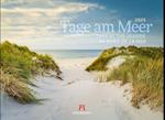 Tage am Meer Kalender 2025