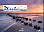 Ostsee - von Flensburg bis nach Usedom - ReiseLust Kalender 2025