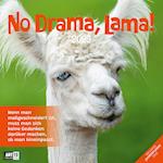 No Drama, Lama! Kalender 2025 - 30x30