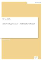 Netzwerkgewinner - Netzwerkverlierer