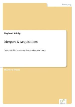 Mergers & Acquisitions