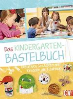 Das Kindergarten-Bastelbuch