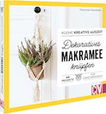 Kleine kreative Auszeit: Makramee-Deko selbstgemacht