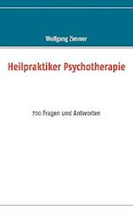 Heilpraktiker Psychotherapie