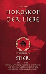 Horoskop der Liebe - Sternzeichen Stier