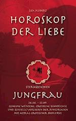 Horoskop der Liebe - Sternzeichen Jungfrau