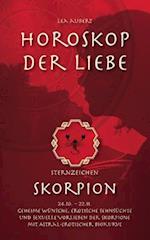 Horoskop der Liebe - Sternzeichen Skorpion