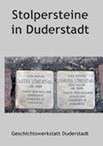 Stolpersteine in Duderstadt