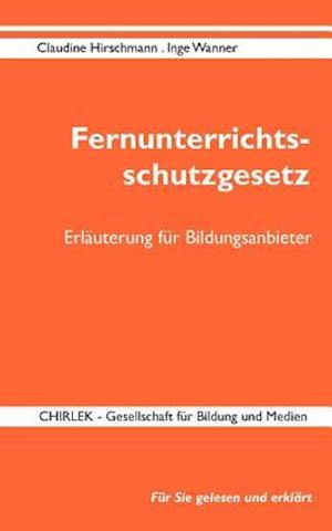 Fernunterrichtsschutzgesetz in Deutschland - Erläuterung für Bildungsanbieter