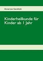 Kinderheilkunde für Kinder ab 1 Jahr 2