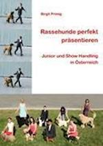 Rassehunde Perfekt PR Sentieren