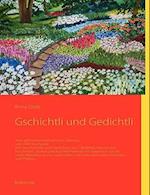 Gschichtli Und Gedichtli