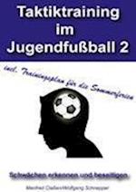 Taktiktraining im Jugendfußball 2