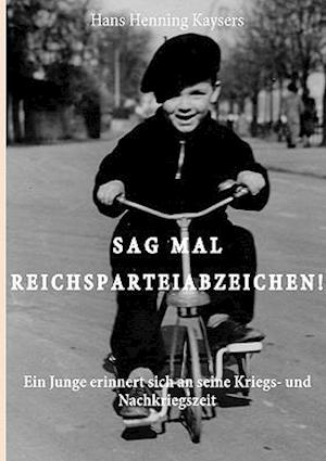 Sag Mal Reichsparteiabzeichen